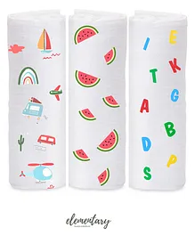 Babyhug Premium Cotton Knitted & Fur All Seasons...