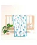 Babyhug Premium Fleece Baby All Seasons Blanket Farm...