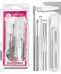 Baby Miniature Ear Pick Remover Tool - 5 Pcs