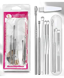 Baby Miniature Ear Pick Remover Tool - 5 Pcs