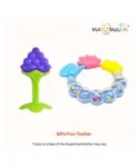 StarAndDaisy Teether Teething Toys For Baby 6-12...