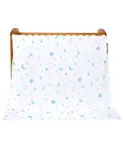 Mi Arcus 100% Cotton Lightweight Knitted Cool Blanket...