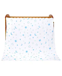 Mi Arcus 100% Cotton Lightweight Knitted Cool Blanket...