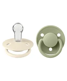 Honey Bee Shape Silicone Teether - Yellow