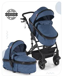 JoyRide Baby Activity Walker, Foldable Musical Push...