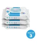 Xtra Care Wetty Wipes Cherry Blossom - 80 Pieces
