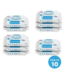 Herby Angel Ultra Gentle Baby Wet Wipes - Extra Thick...