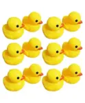 NEGOCIO Plastic Squeezy Chu Chu Ducks Duck Family Bath...
