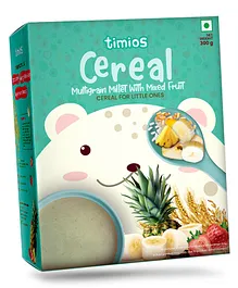 Early Foods Dry Fruit & Seed Mix Powder for Kids 100g