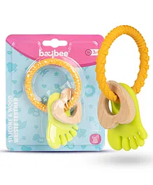 Silicone Pacifiers Paradise  -Blue