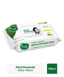 Mother Sparsh Baby Plant Powered Natural Baby Wipes...