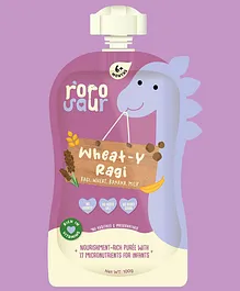 Hungry Koala Sprouted Moong & Dates Cereal Made for