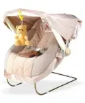 StarAndDaisy Pram for Baby, Baby Stroller for 0-3...