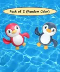 ADKD Swimming Penguin Wind Up Bath Toy - Pack Of 2 ...