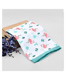 Moms Home Baby Muslin Unicorn - Multicolour