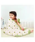 Syga Pure Soft Cotton Blanket Giraffe Print -...