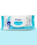 Babio Goat Milk Baby Wipes 72's Sheet Pack Of 3