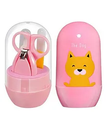 The Cheeky Kidzz Baby 4 In 1 Manicure Grooming Nail