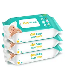 CUGO 99.9% Water Baby Wipes - Pack of 1