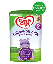 Cow & Gate Creamy Baby Porridge, Gluten-Free, No Added