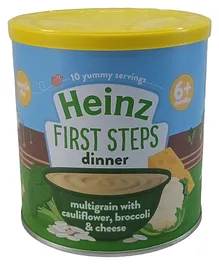 Organic Sprouted Multi-Grain Baby Porridge Mix Set -