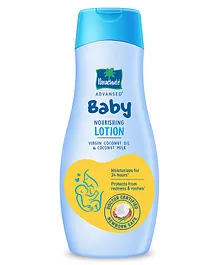 Himalaya Babycare Baby Lotion With Pure Cow Ghee -...