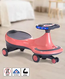 Battery Operated Electric Kids Bike - Red