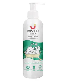 Blue Nectar Baby Lotion with Nourishing Organic Ghee,...