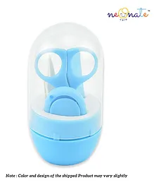 Neonate Care Baby Grooming Kit Finger Brush and 2pc