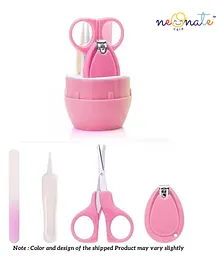 Safe-O-Kid Baby Grooming Kit Blue - Pack of 2