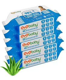 Mi Arcus Printed Reusbale Baby Wipes for Wiping Drool...