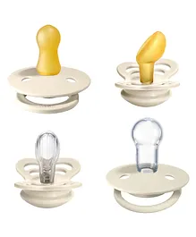 Joy Buzz Baby Silicone Giraffe Rattle & Fruit Teether...