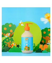 My Green Space Citrus Play Baby Body Lotion - 200 ml