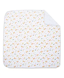 MOM CARE Newborn Baby Blanket, Ac Quilt Super Soft...