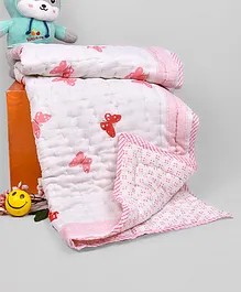Fareto Baby & Kids Reversible Super Soft Blanket...