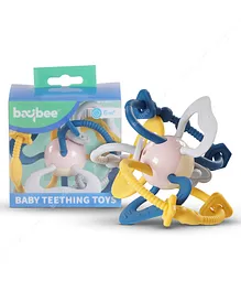 Ortis TV & Gaming Remote Control Teether Toy for...