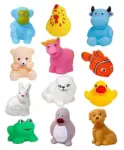 Arcade Toys Baby Funny Bathe Animal Shape Toys for...