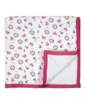 Haus & Kinder 100% Cotton AC Blanket Bubble -...