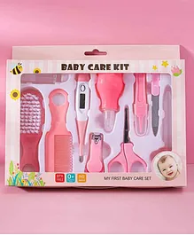ADKD 10 in 1 Miniature Baby Grooming Kit, Portable