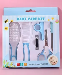 NeonateCare Baby - Infant and Toddler Pink Grooming