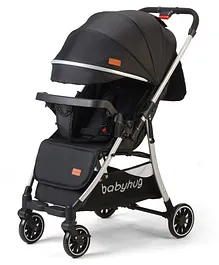 Babyhug 2 -1 Balance Bicycle 12 Inches - Red|...