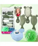 COZY VIBES kids Baby Infant and Toddler Grooming Kit 4