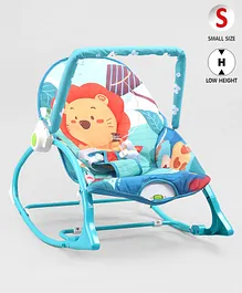 Plug & Play Tricycle With Storage Baskets - Purple