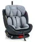 Hauck Ipro Kids Car Seat Denim Birth to 48 Months...