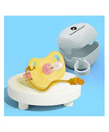 Chicco Soft Physioforma's Soother Pink - 1 Piece