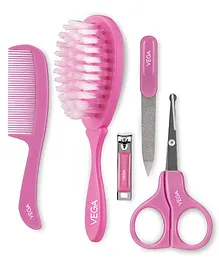 Majestique Baby Grooming Set CMB533 Brush Comb Clipper