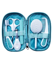 Vega Baby 7 in 1 BPA Free Grooming Kit - Blue