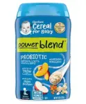 Nestle CERELAC 5 Grains & Fruits Baby Cereal, Whole