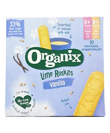 Ellas Kitchen Pear + Apple Baby Rice - 120g