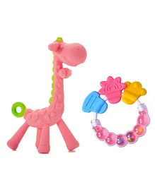 neemtoys Sensory Developing Neem Wooden Flower Tumbler...